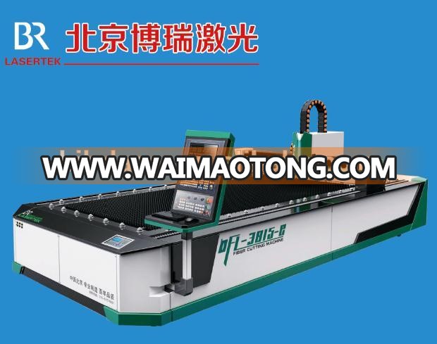 The cheapest casting bed 500w fiber laser cutting machine